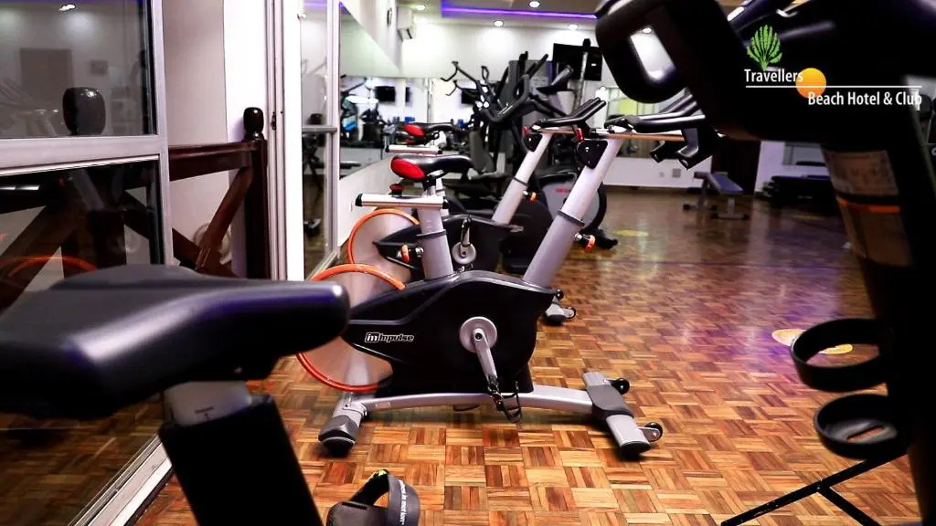 Travellers Beach Hotel & SPA