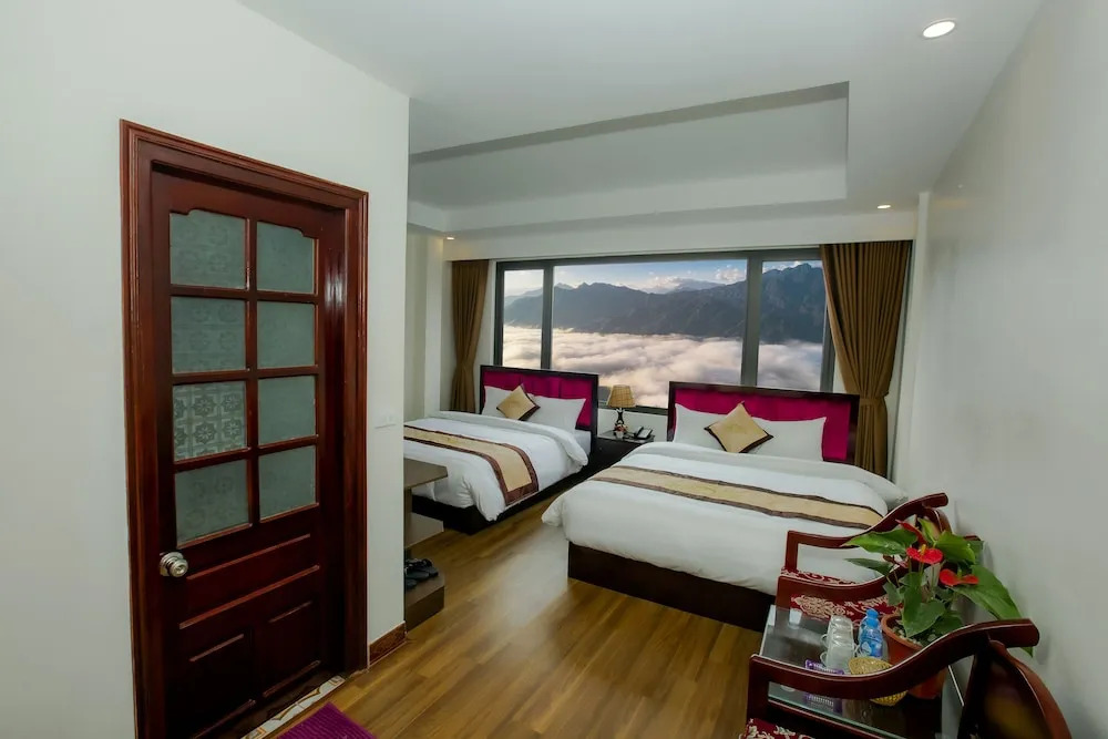 SAPA KING HOTEL HUNG VUONG HOTEl