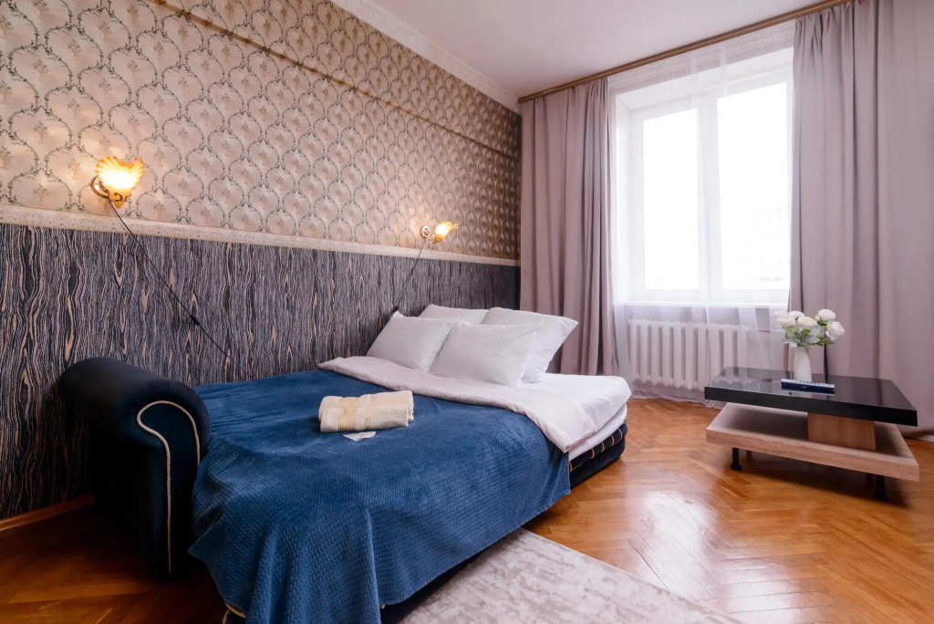 Comfort Home (Комфорт Хоум) на проспекте Мира 120