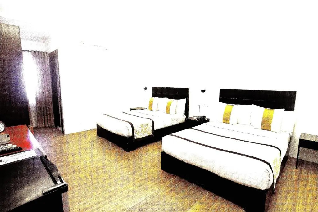 Capital O 919 V&s Vianshe Hotel And Events Place