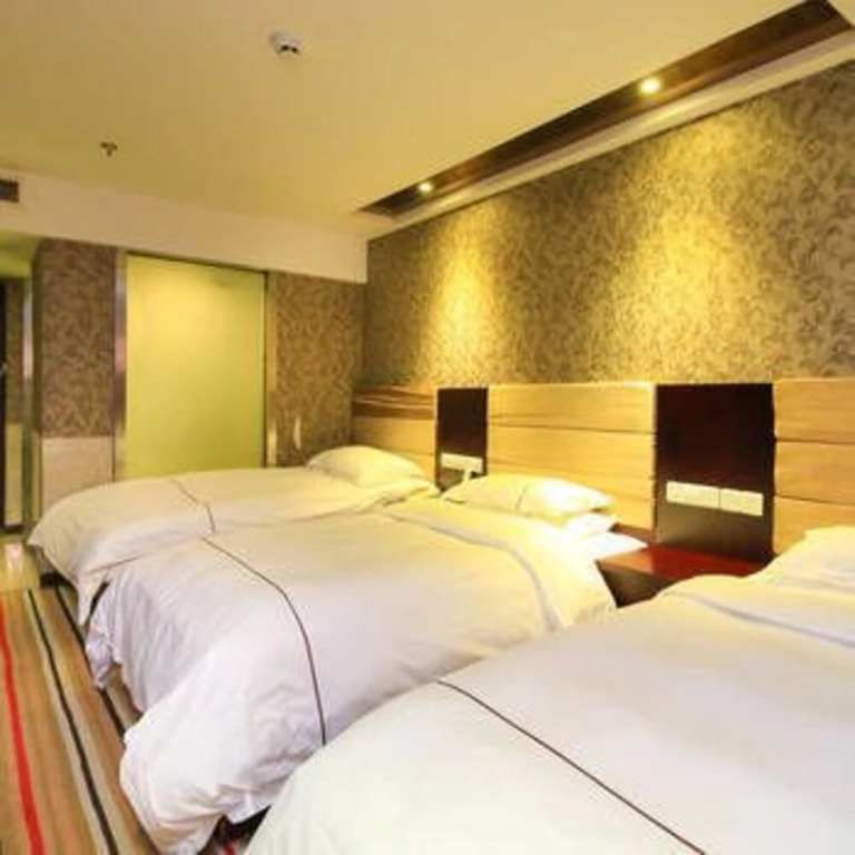 Landou Hotel (Yiwu International Trade City Branch)
