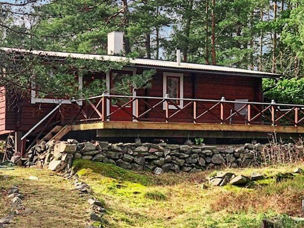 4 Person Holiday Home in Värmdö