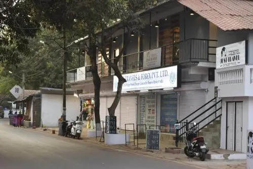 Hostel Just Travel