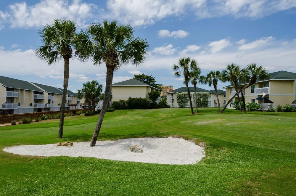 Sandpiper Cove 4216 2 Bedroom Condo by RedAwning