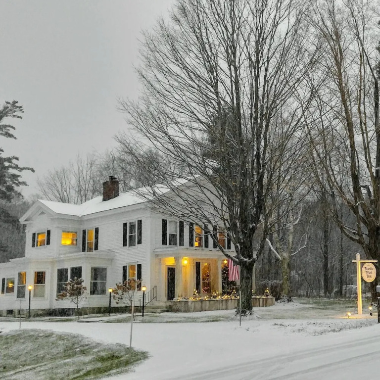 The Marble West Inn