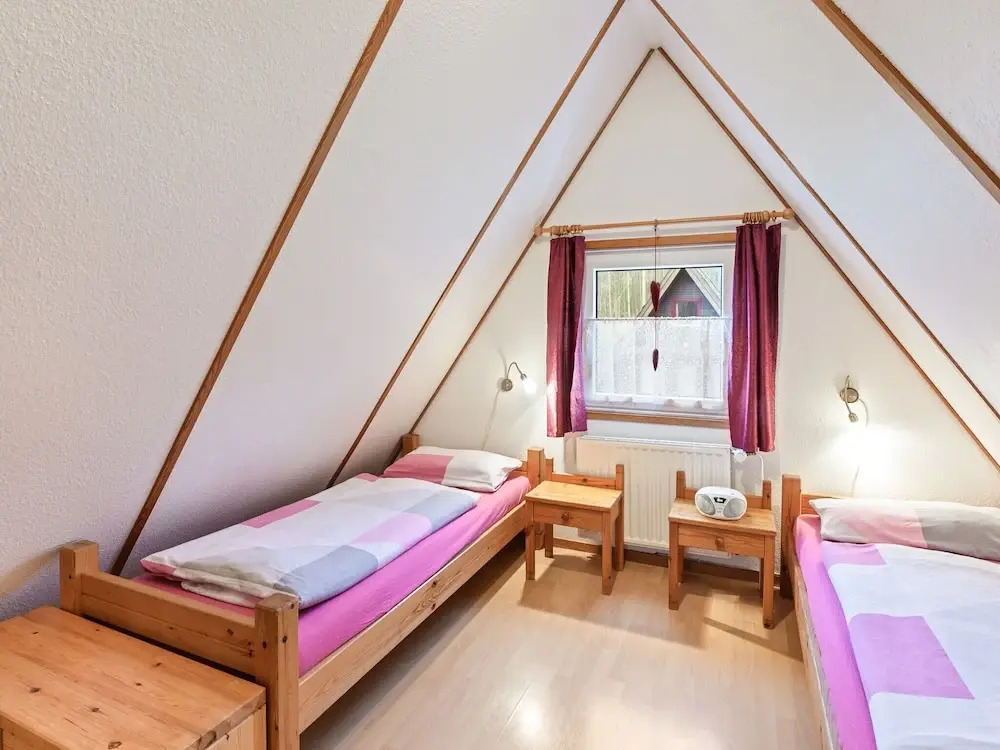 Cozy Holiday Home in Bad Arolsen near River
