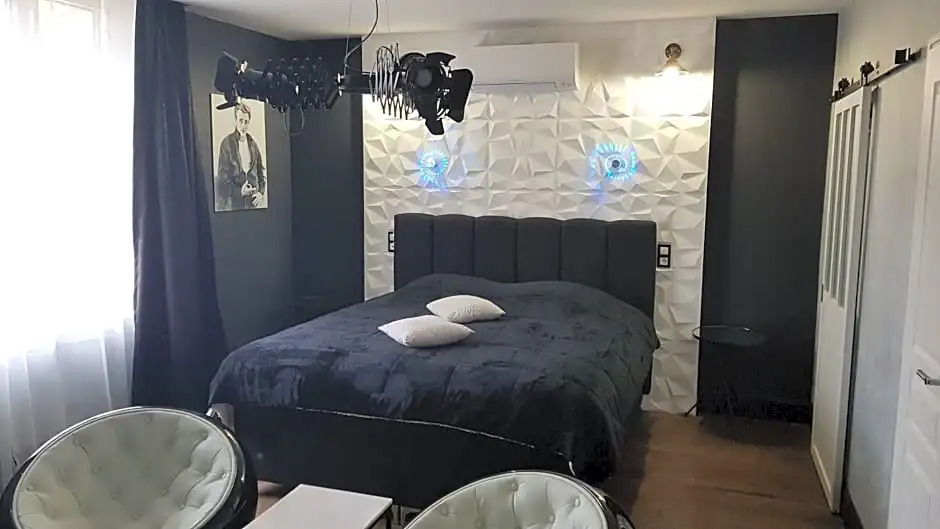 Maison Les Étoiles chambres dhôtes de charme avec jardin paisible et petit déjeuner à Tonnerre