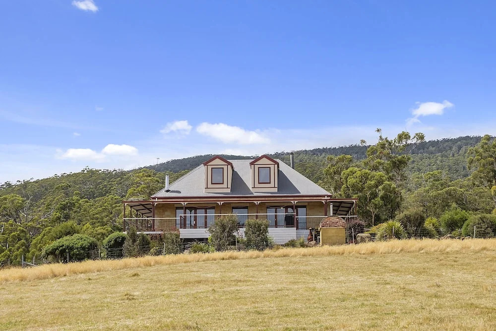 Manfield Country Bruny Island
