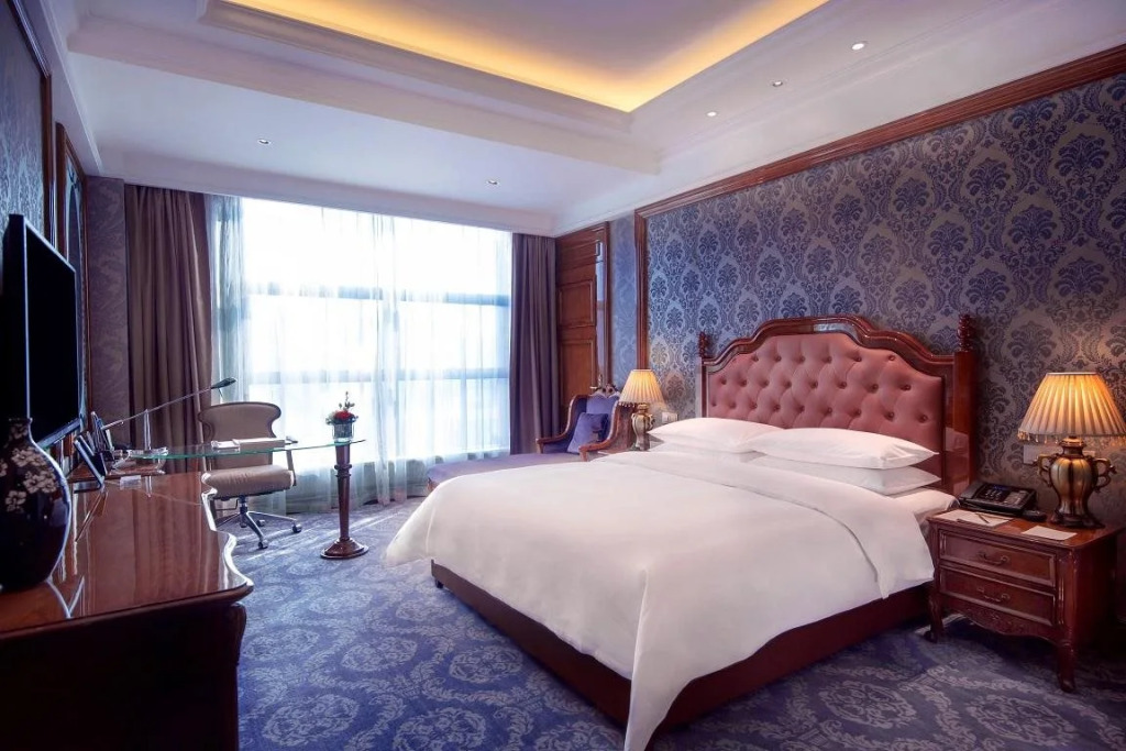 Chongqing Huachen International Hotel