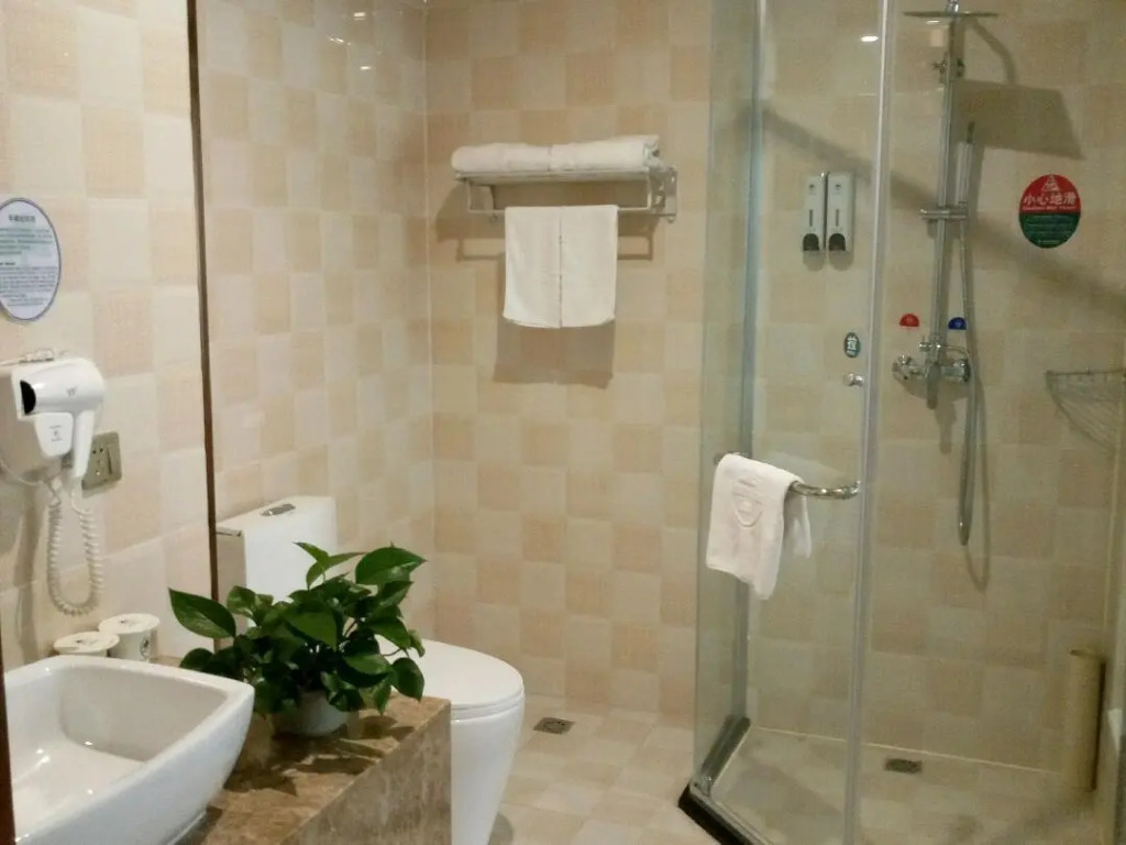 GreenTree Inn Wuxi Jiangyin Nanzha Town Express Hotel