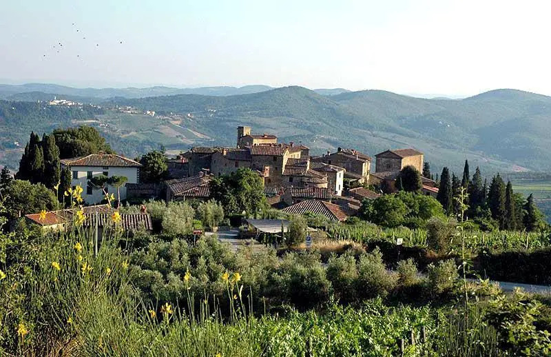 Casa Selvolini - VOLPAIA