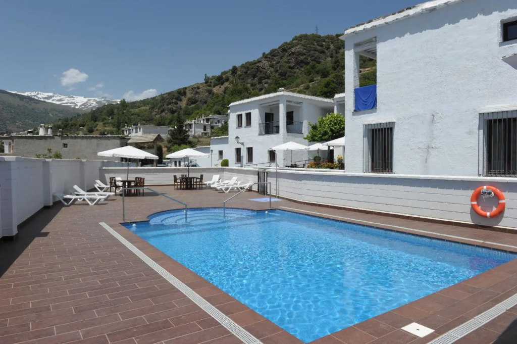 Hotel Villa Turística de Bubión