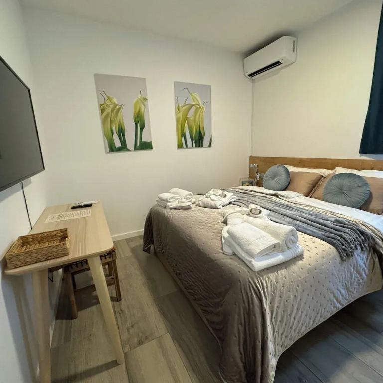 LuxArt City Spa Gallery Residence Krk