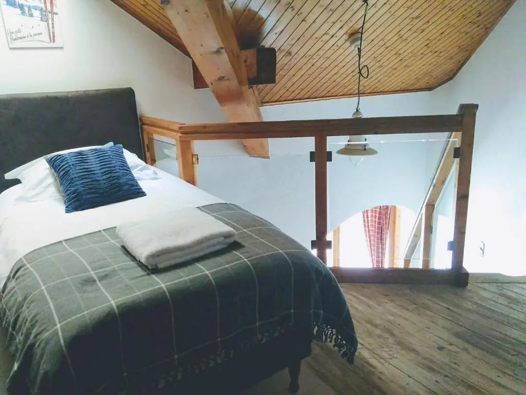 Appartement Morzine, 4 pièces, 6 personnes - FR-1-627-31