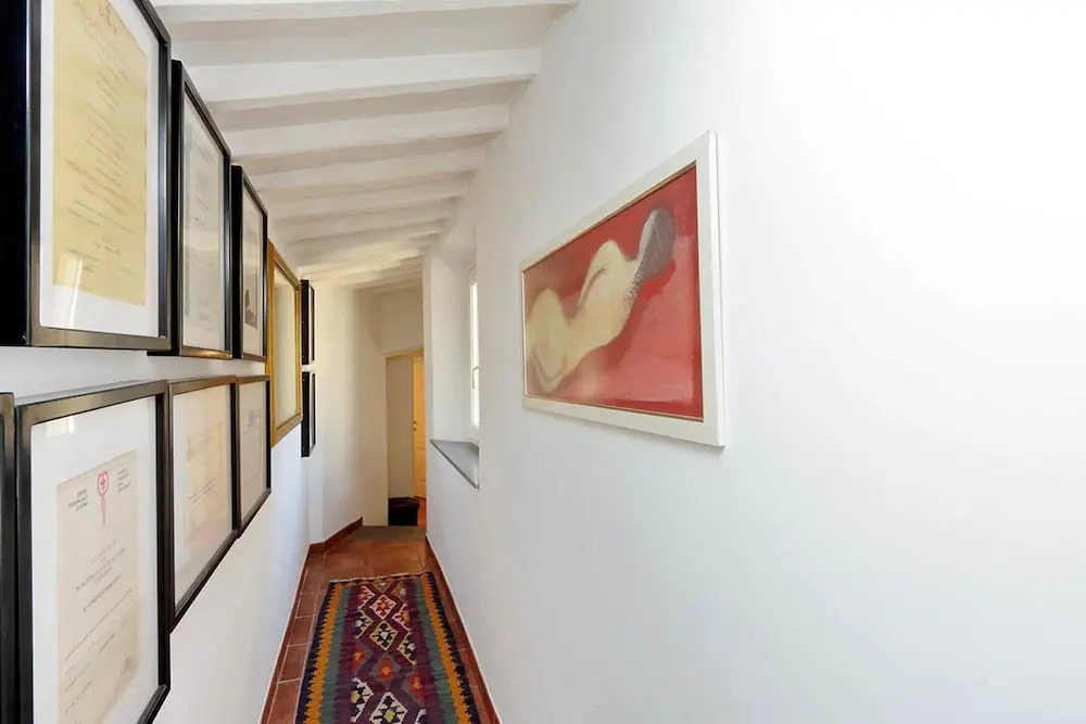 Pantheon Charming Penthouse