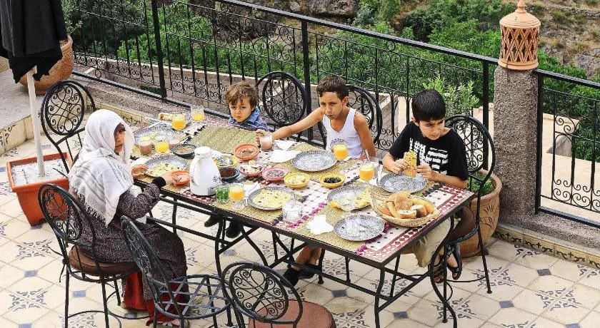 Toubkal Garden