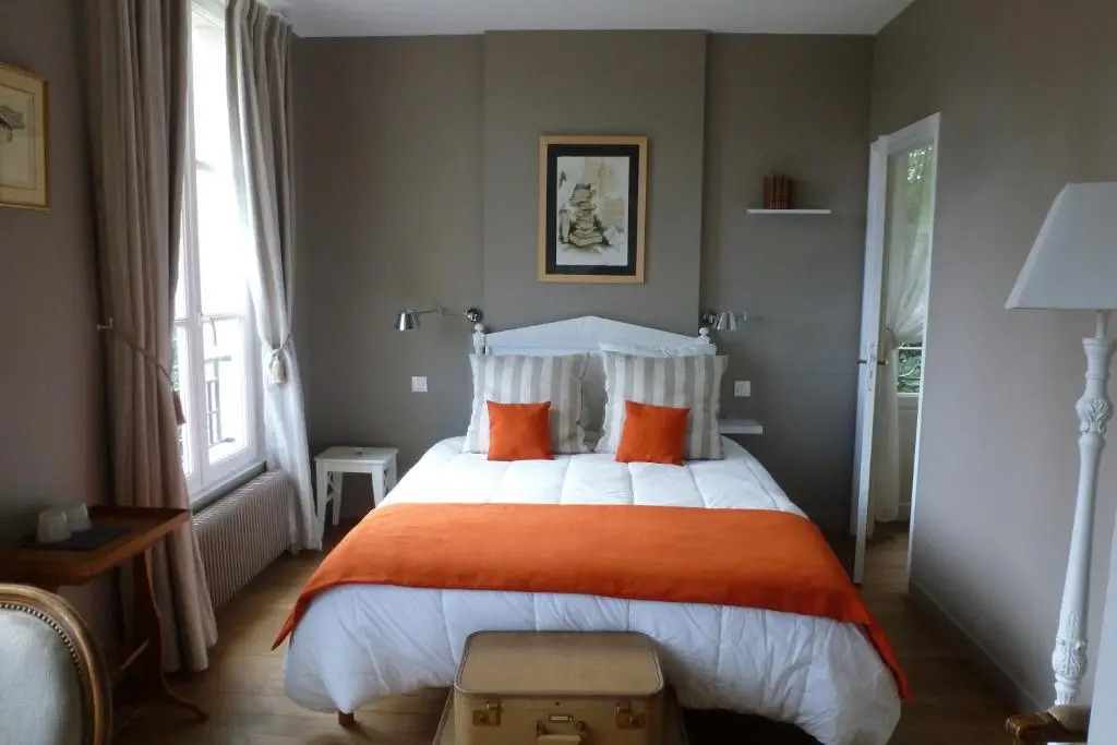 Chambres dhôtes du Bas Manoir