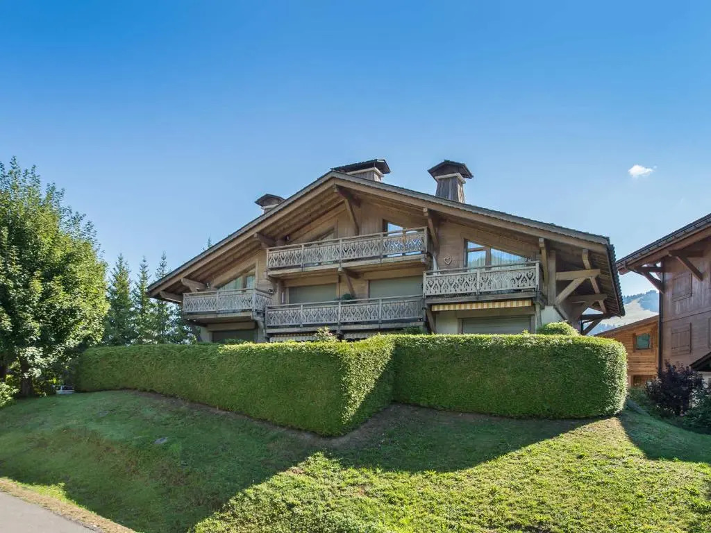 Appartement Megève, 4 pièces, 5 personnes - FR-1-453-42