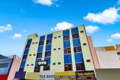 Gokul Residency by OYO Rooms