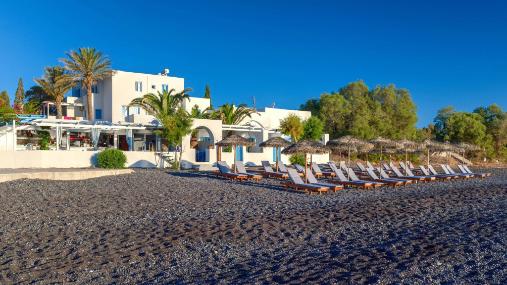 Sigalas Beach Hotel