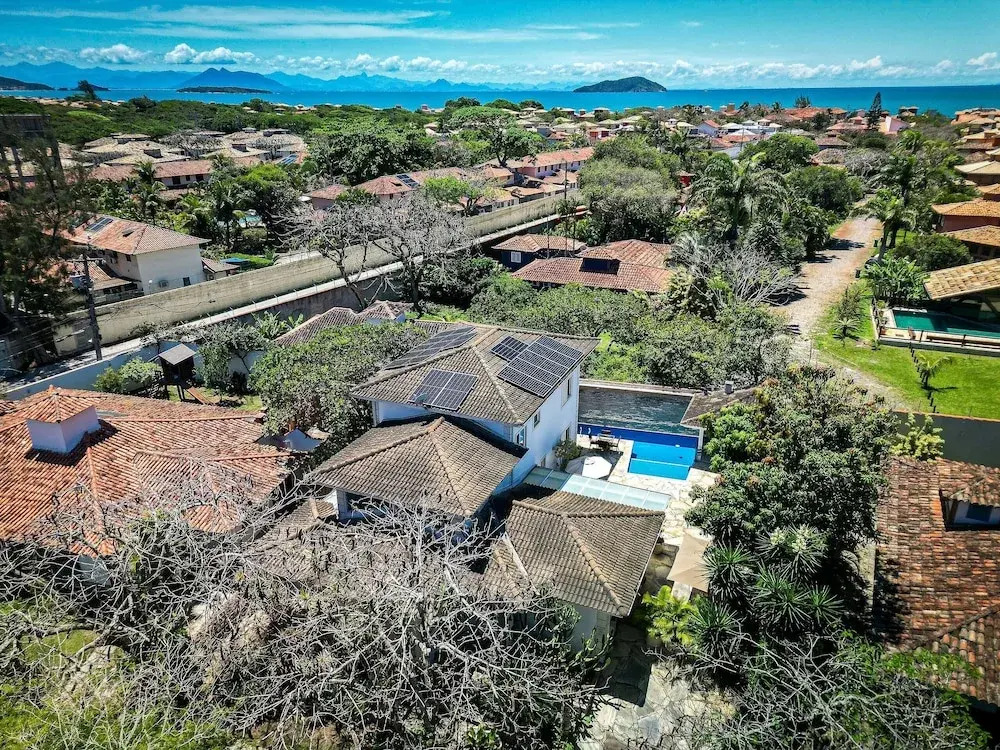 Bz79 Casa Piscina e Sauna 180m da Praia