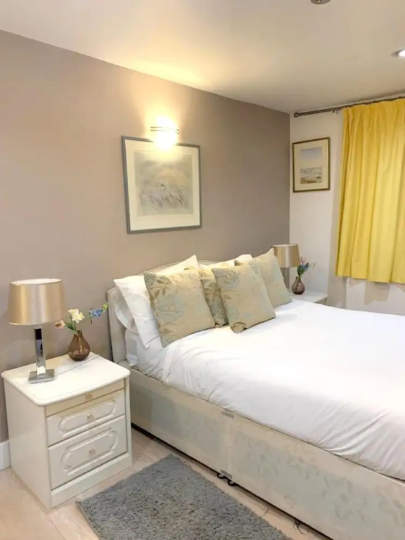 Apartment With 2 Bedrooms in Greater London, With Wonderful City View, Balcony and Wifi