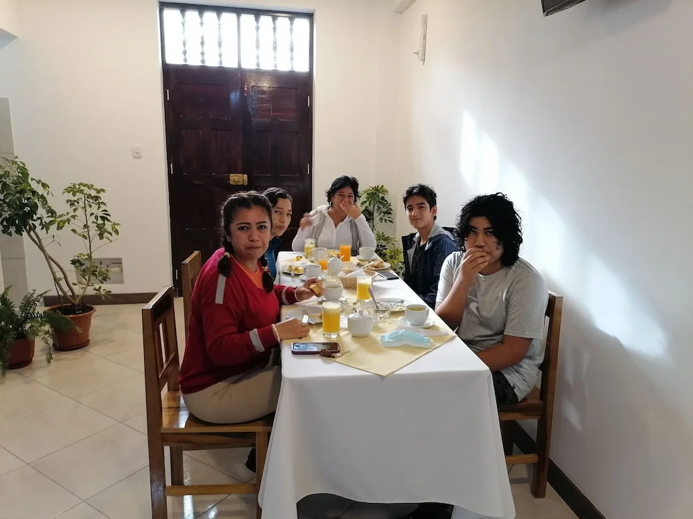 Chachapoyas Backpackers Hostal Boutique