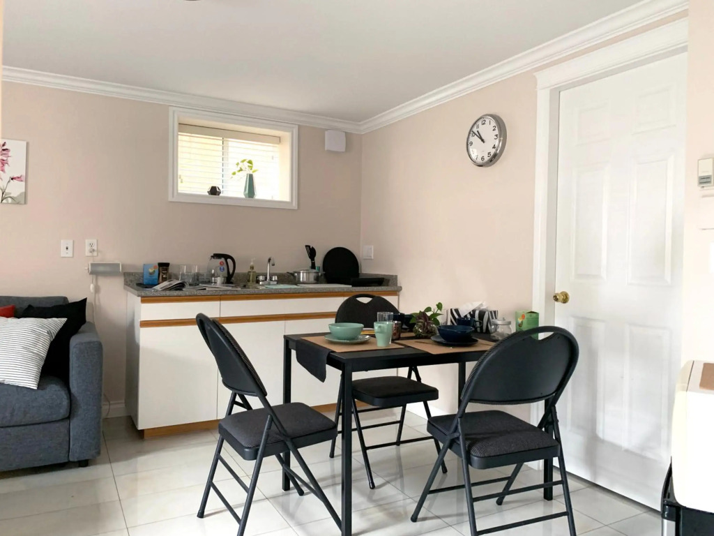 Entire Private Suite