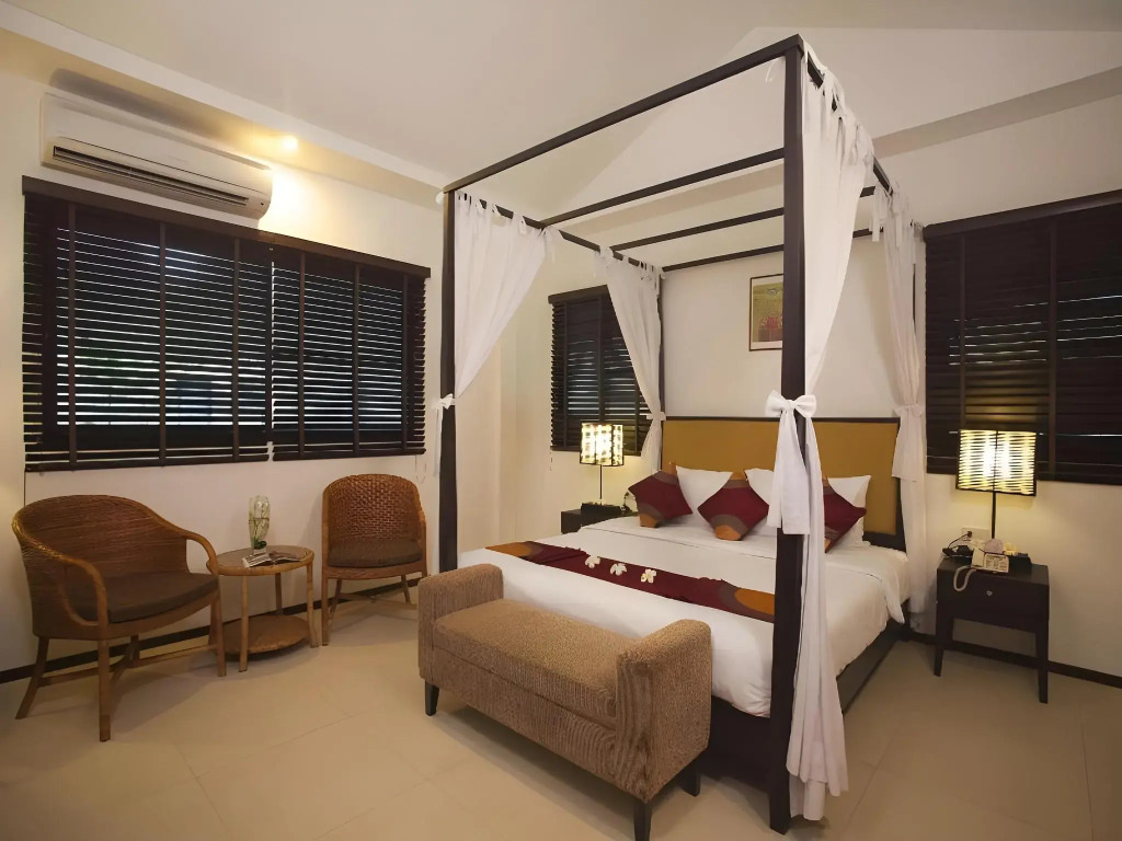 Kuiburi Hotel and Resort