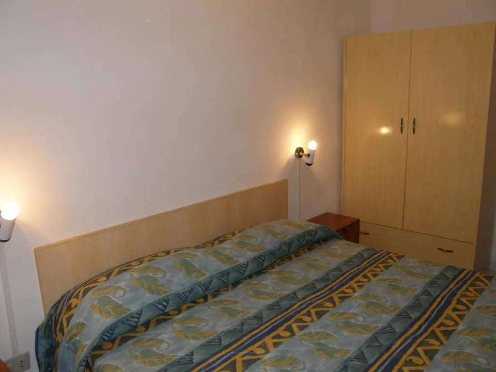 Isola Rossa Appartamenti Standard next to the beach