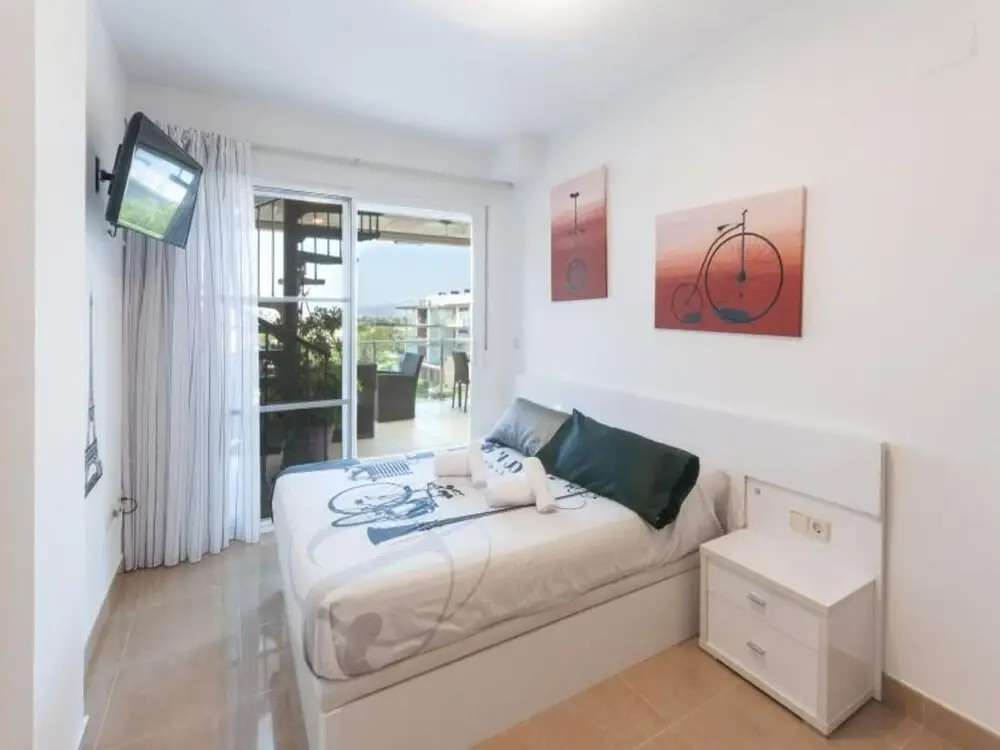 Poema - Apartment In Urbanitzacio Platja Doliva