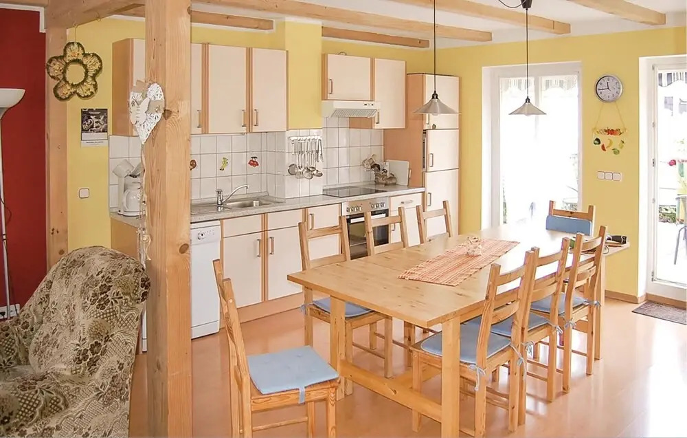 Amazing Apartment in Wismar With 3 Bedrooms, Sauna and Wifi