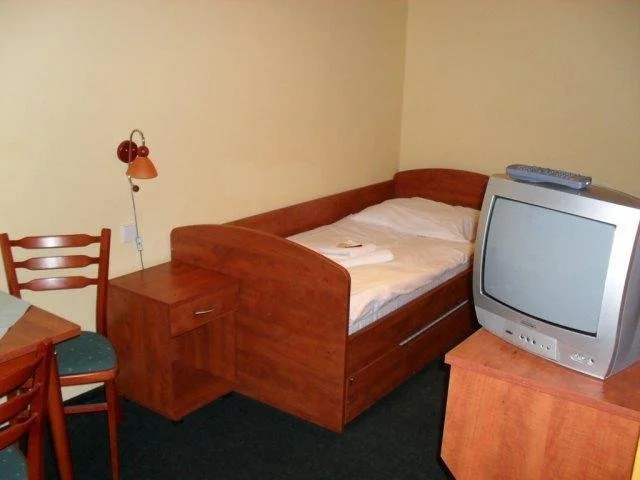 Hotel a restaurace Kryštof Kolumbus