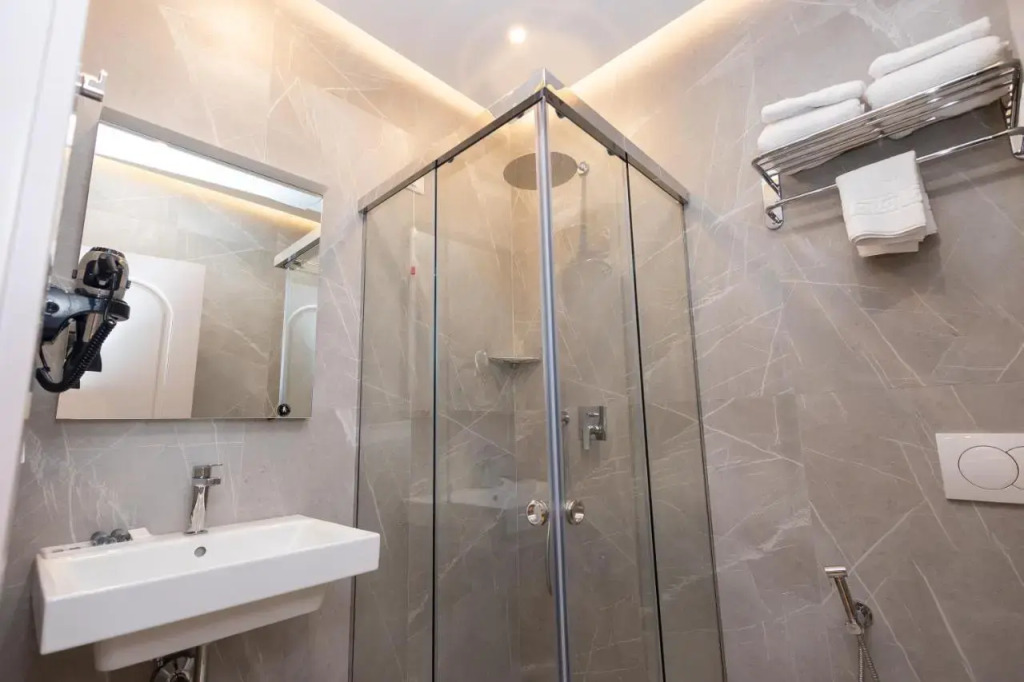 Hotel Vila 101-New Bazaar