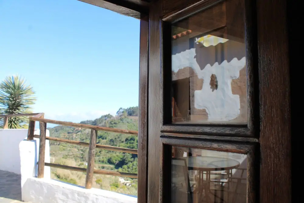 Casa rural Los Escobones