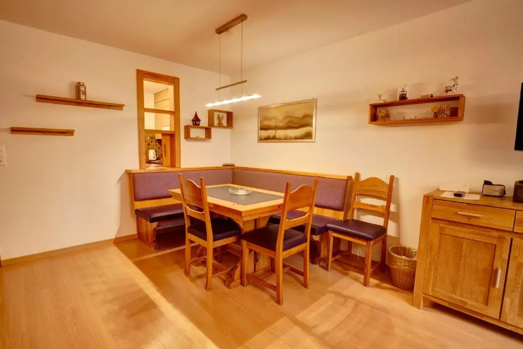 Chesa Munteratsch 1-Zimmerwohnung 307 Typ B