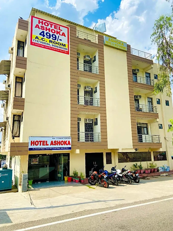 Hotel O Ashoka
