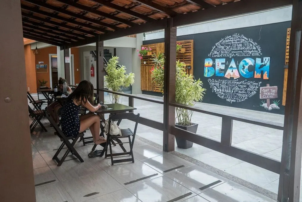 Beach Hostel Cabo Frio