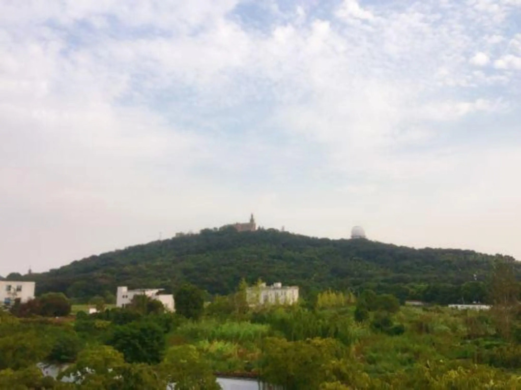 Shankee Chain Hotel (Shanghai Sheshan Business Center)