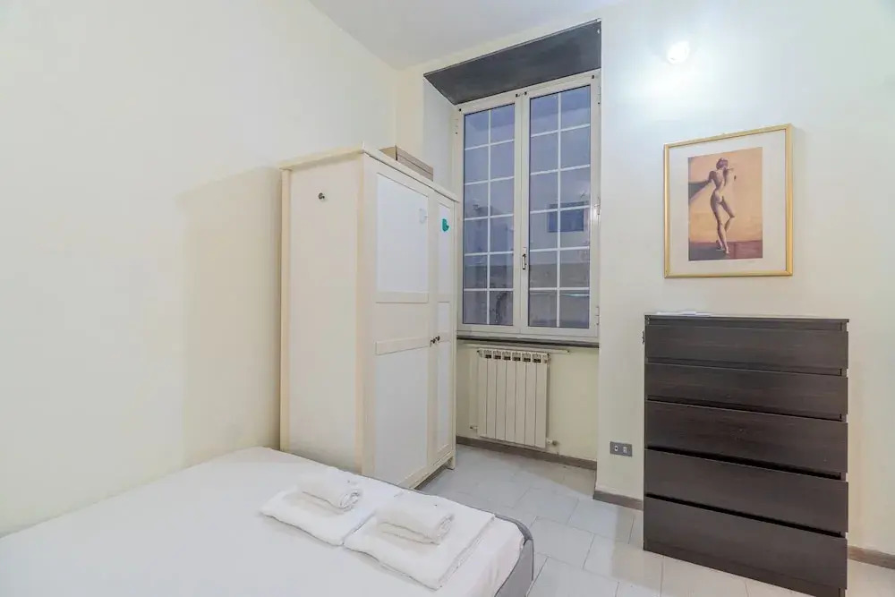 Genova Porto Antico Cozy Apartment