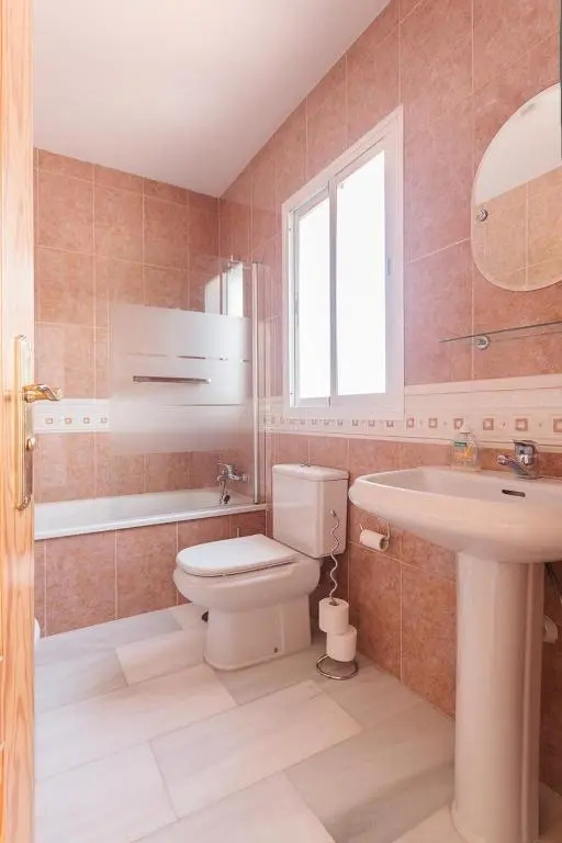 VILLA EL PASO con piscina privada climatizada