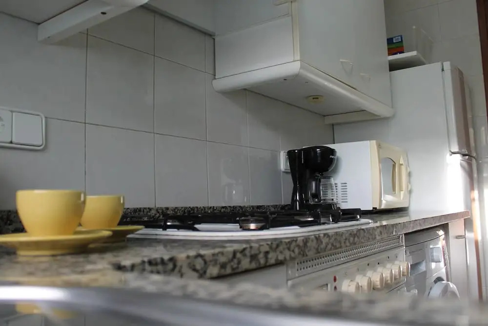 Apartamento Bellamar con terraza y piscina