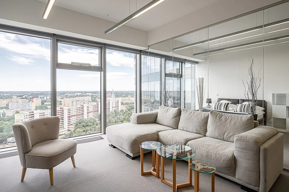 RentPlanet - Apartament Sky Tower