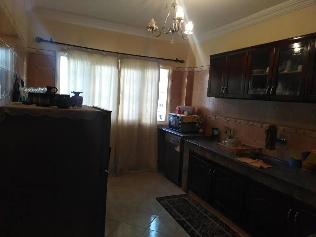 Appartement au centre Agadir résidence privée