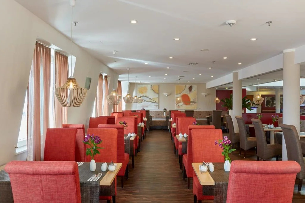 H+ Hotel Leipzig