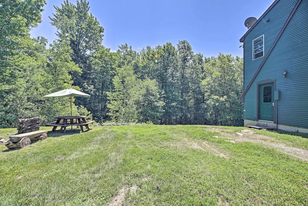 4 Mi to Sugarbush Resort: Waitsfield Retreat