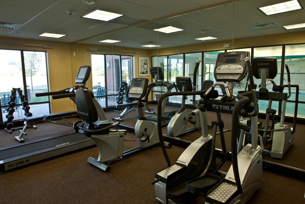 Holiday Inn Express Hotel & Suites Lansing-Dimondale by IHG