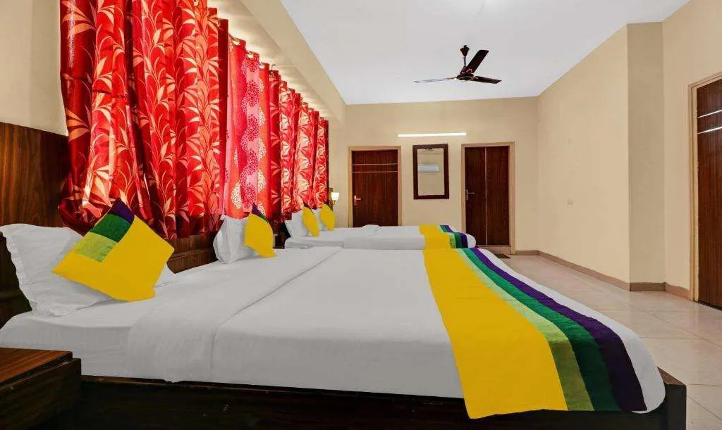 Itsy By Treebo - Starwood Mohali
