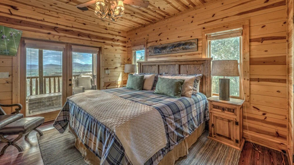 Lakeview Lodge by Escape to Blue Ridge