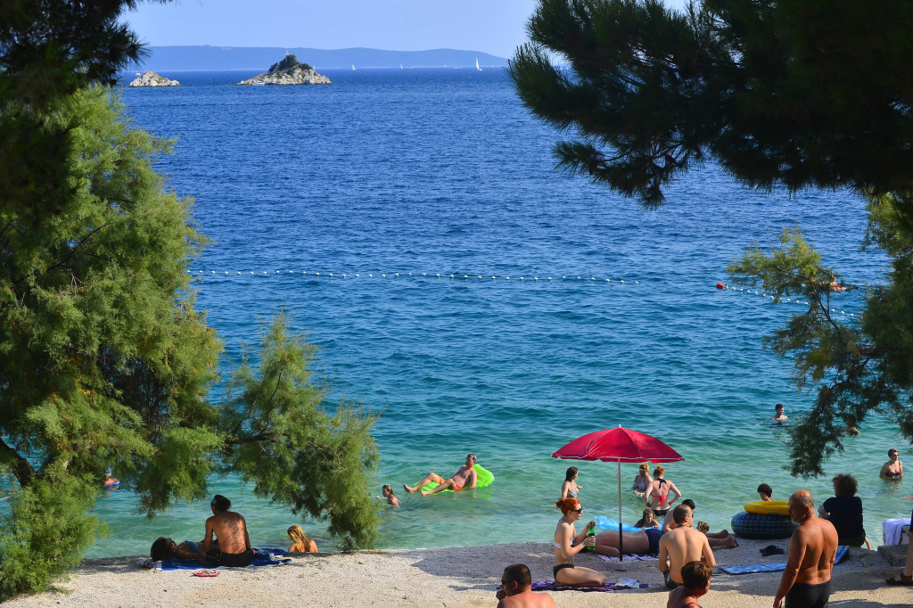 Amadria Park Camping Trogir - Mobile Homes